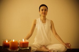 瞑想の方法（1）姿勢と時間