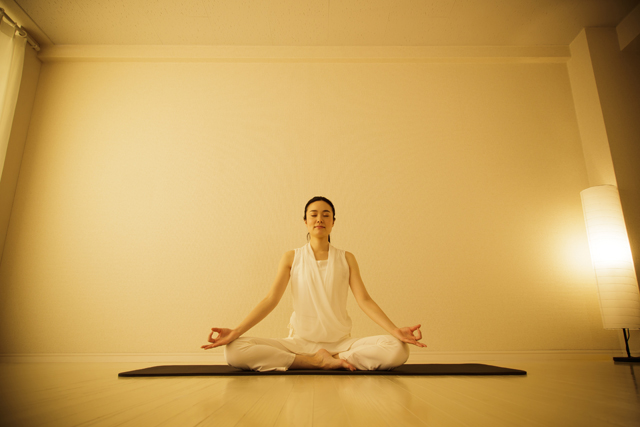 瞑想の方法（5）マントラを使用する