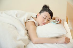 免疫力と自律神経と睡眠