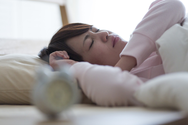 睡眠時無呼吸症候群の症状とは？