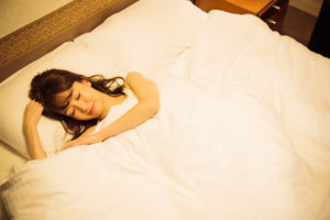ヨガと睡眠の関係について